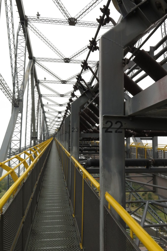 Skrývkový most F60