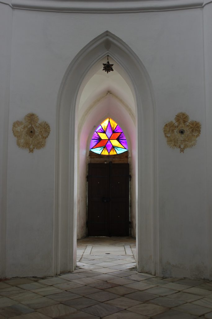 Zelená hora u Žďáru nad Sázavou