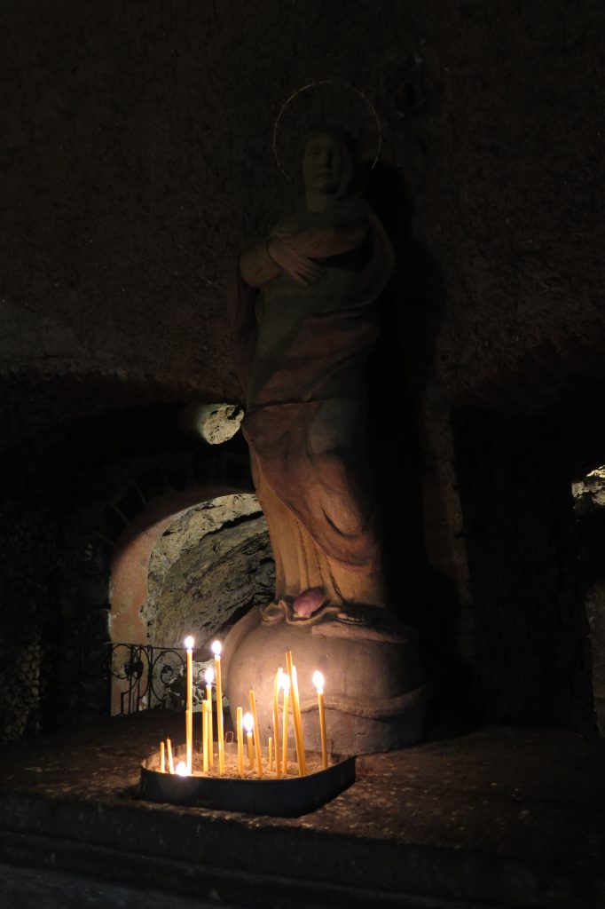 Svatý Jan pod skalou