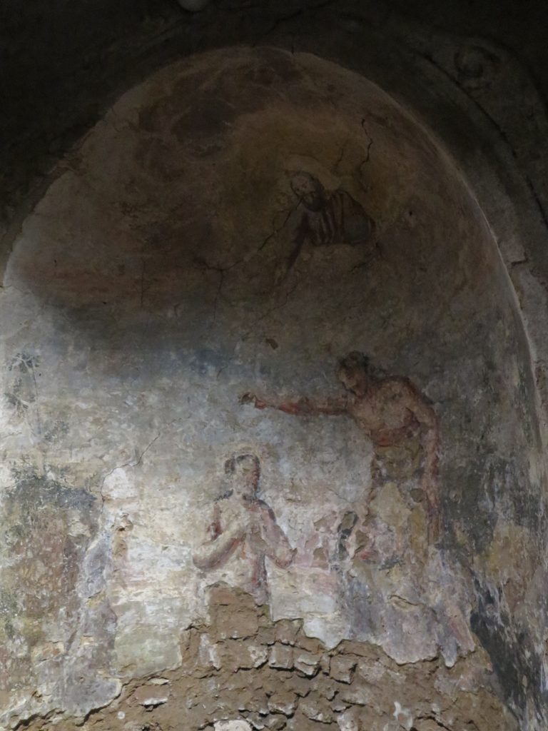 Svatý Jan pod skalou