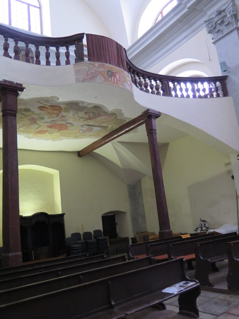 Svatý Jan pod skalou