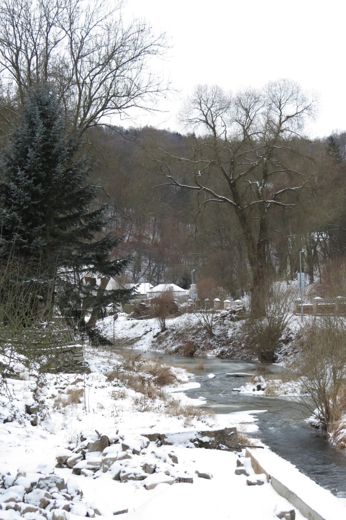 Svatý Jan pod skalou