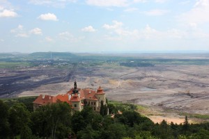 Jezeří