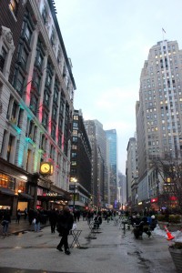 New York 