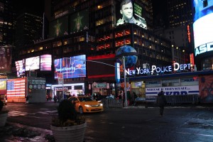 New York 