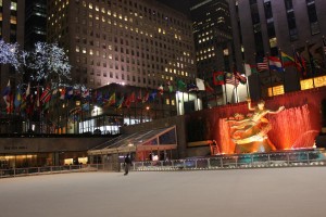 New York 