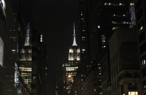 New York 