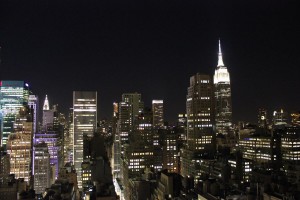 New York 
