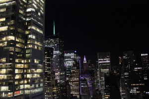 New York 