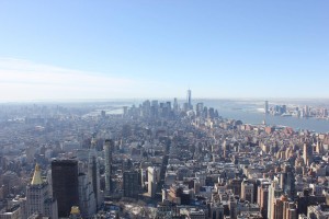 New York 